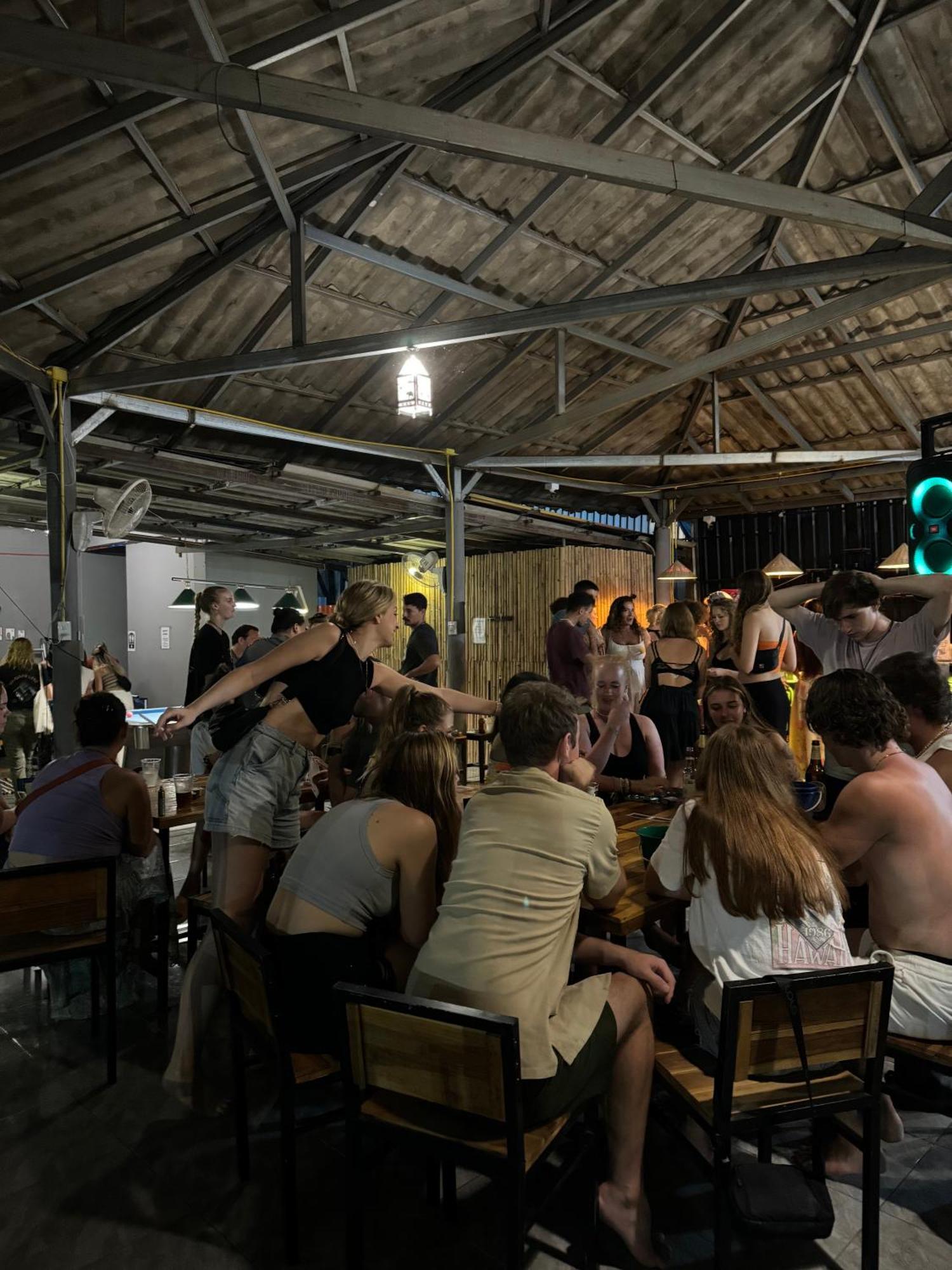 Vang Vieng Chill House Exterior foto
